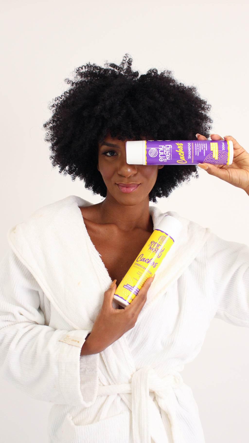 Shampoo Hidratação Profunda