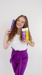 Kit Shampoo e Condicionador  Hidratação Profunda