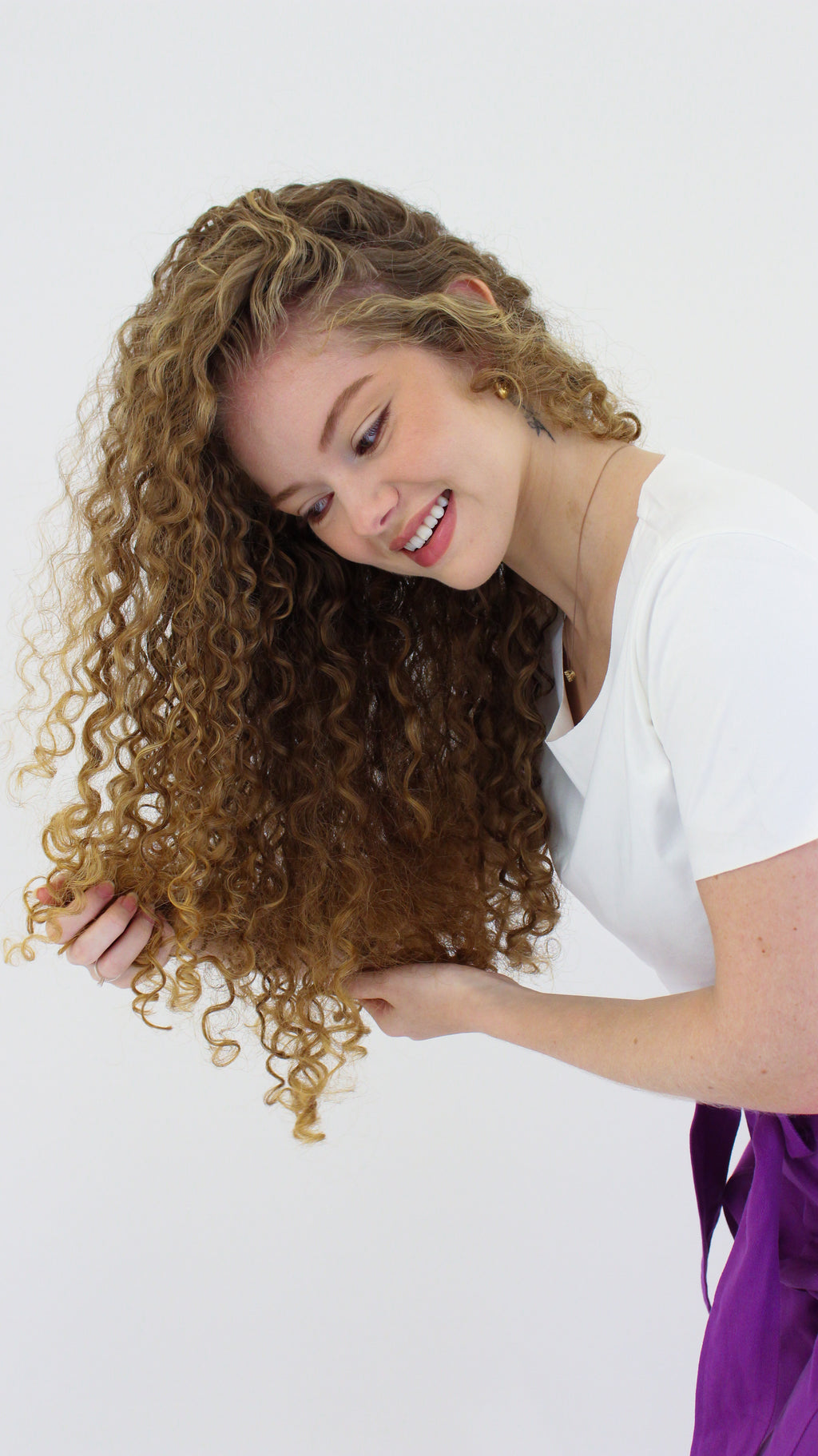 Creme para Pentear - Cachos Definidos