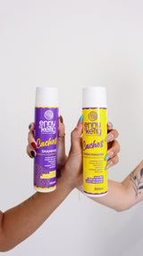 Kit Shampoo e Condicionador  Hidratação Profunda