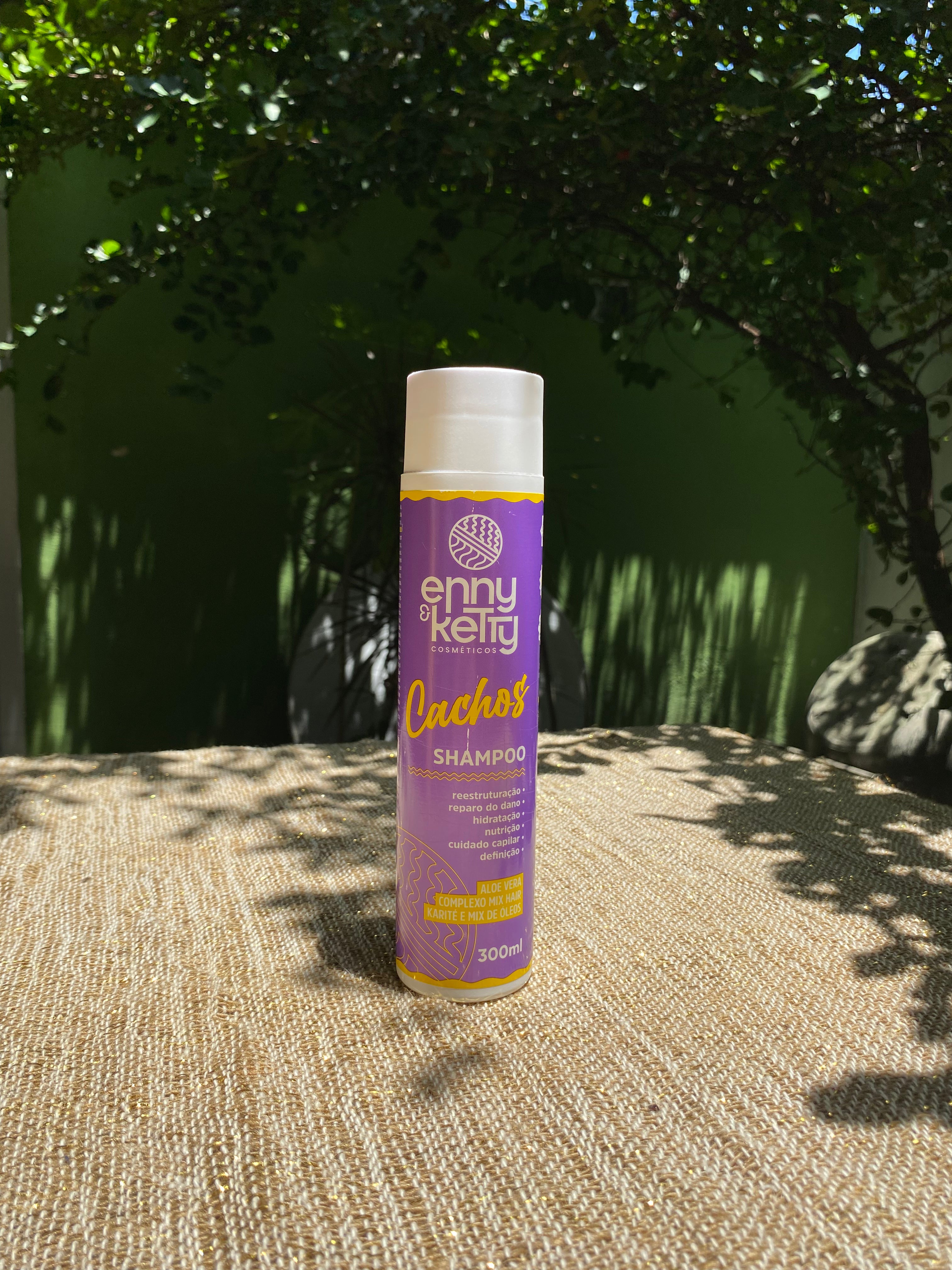 Shampoo Hidratação Profunda