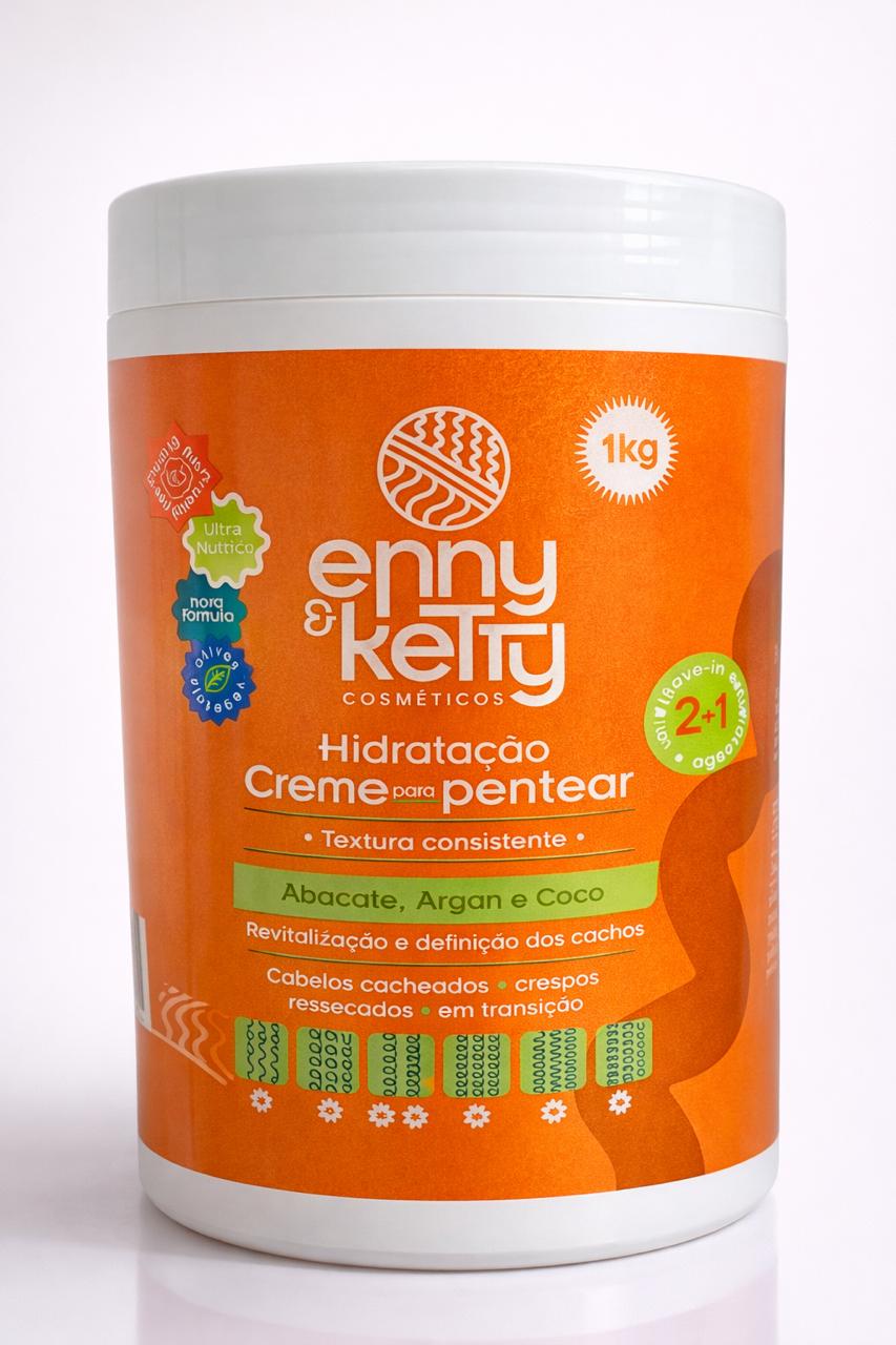 Creme para Pentear - Cachos Definidos