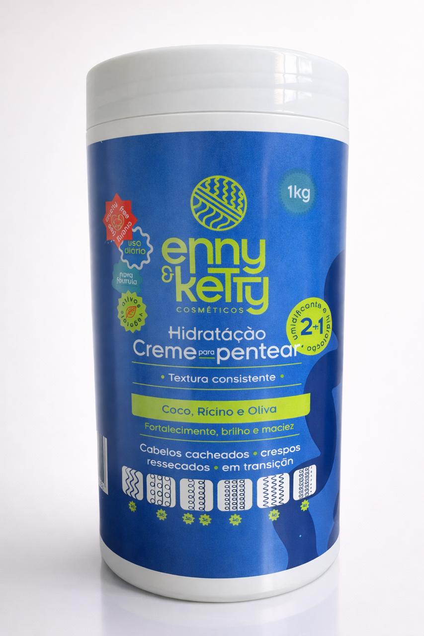 Creme para Pentear - Cachos Definidos