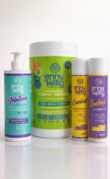 Kit Cuidados Completos Enny Ketty