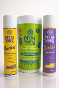 Kit Cuidados Especiais - Shampoo, Condicionador e Creme