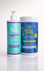 Kit Definição Total (Creme + Gelatina)