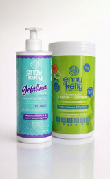 Kit Definição Total (Creme + Gelatina)